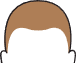 Full head of hair