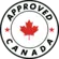 Canada Approved